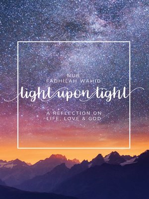 cover image of Light Upon Light